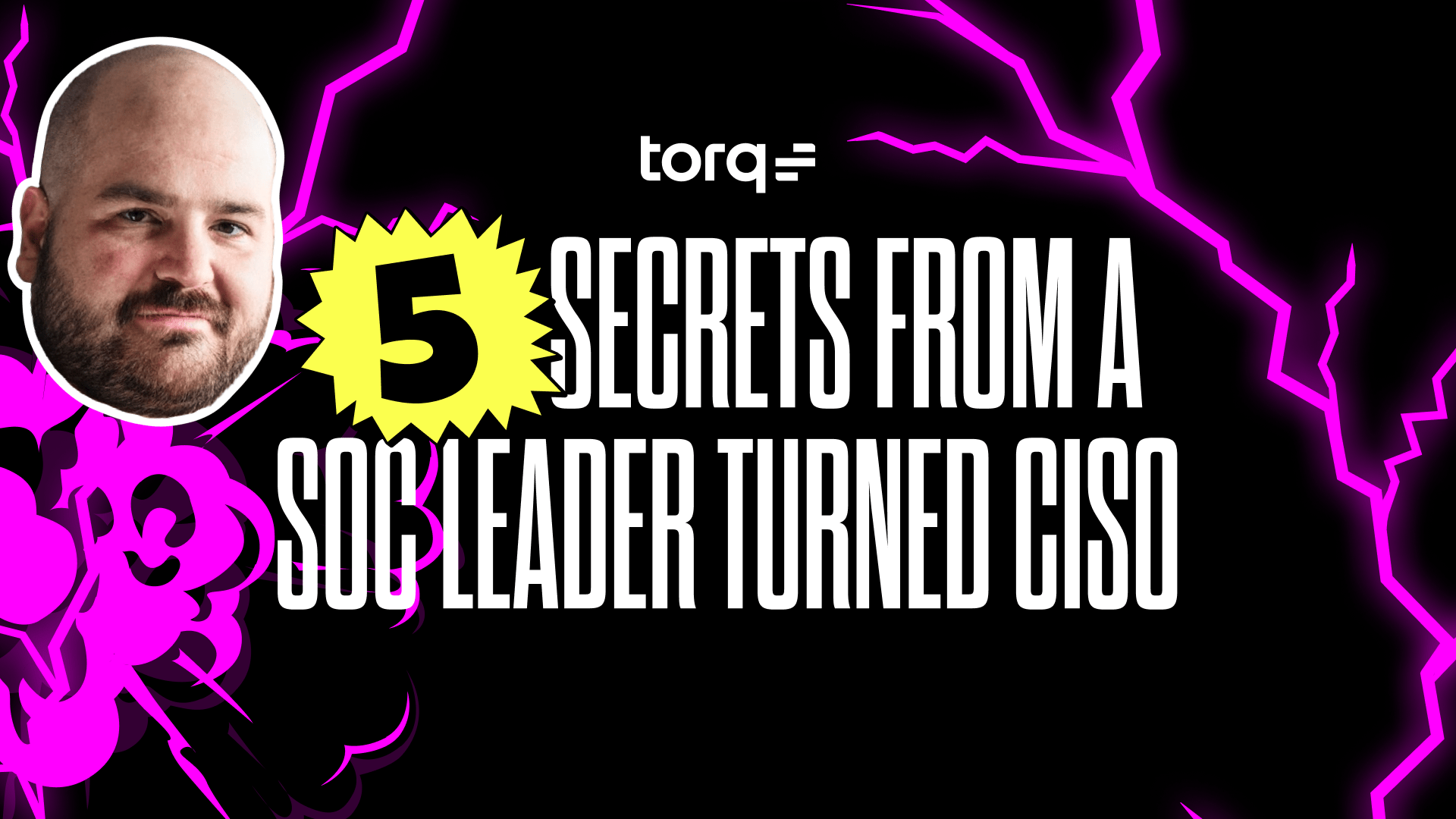 Learn 5 lessons from a SOC leader turned CISO for modern SOC success.