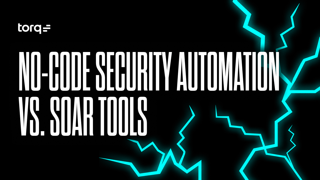 Learn how no-code security automation software stacks up to SOAR tools and AI-driven Hyperautomation.