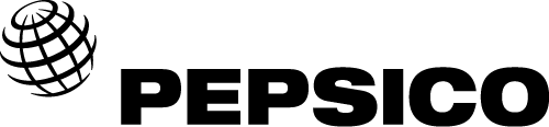 Pepsico logo in black