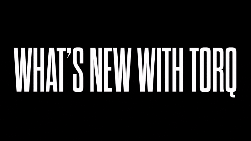 What's New with Torq in November