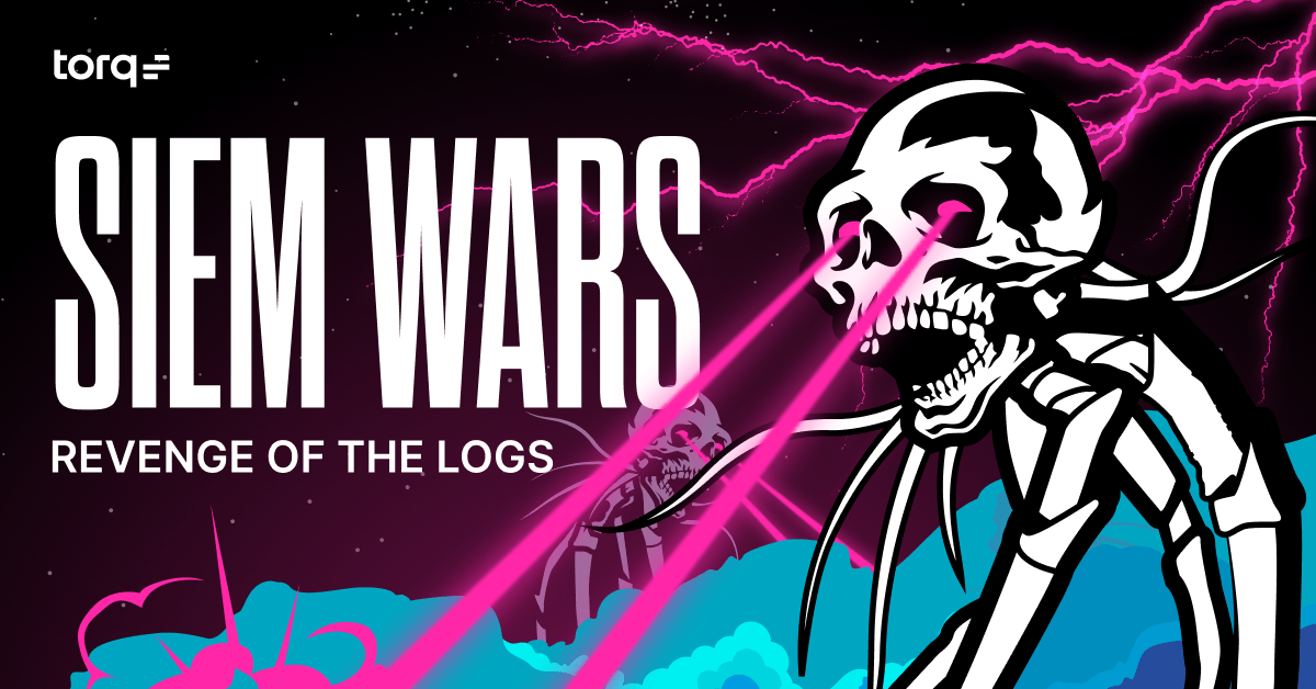 SIEM integration in the modern SOC with Torq Hyperautomation