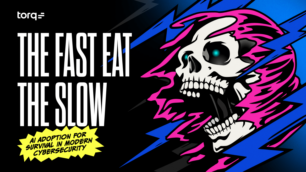 Explore the importance of AI adoption in the SOC.