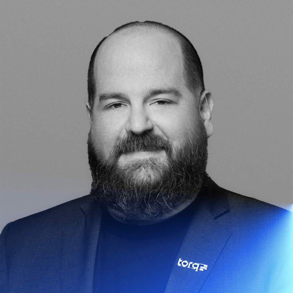 Torq Field CISO Patrick "PO" Orzechowski, SOC leader and expert