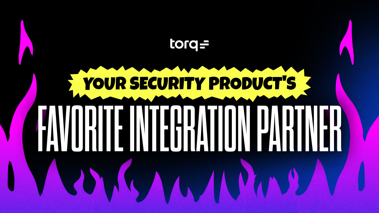 Your Security Product's Favorite Security Product