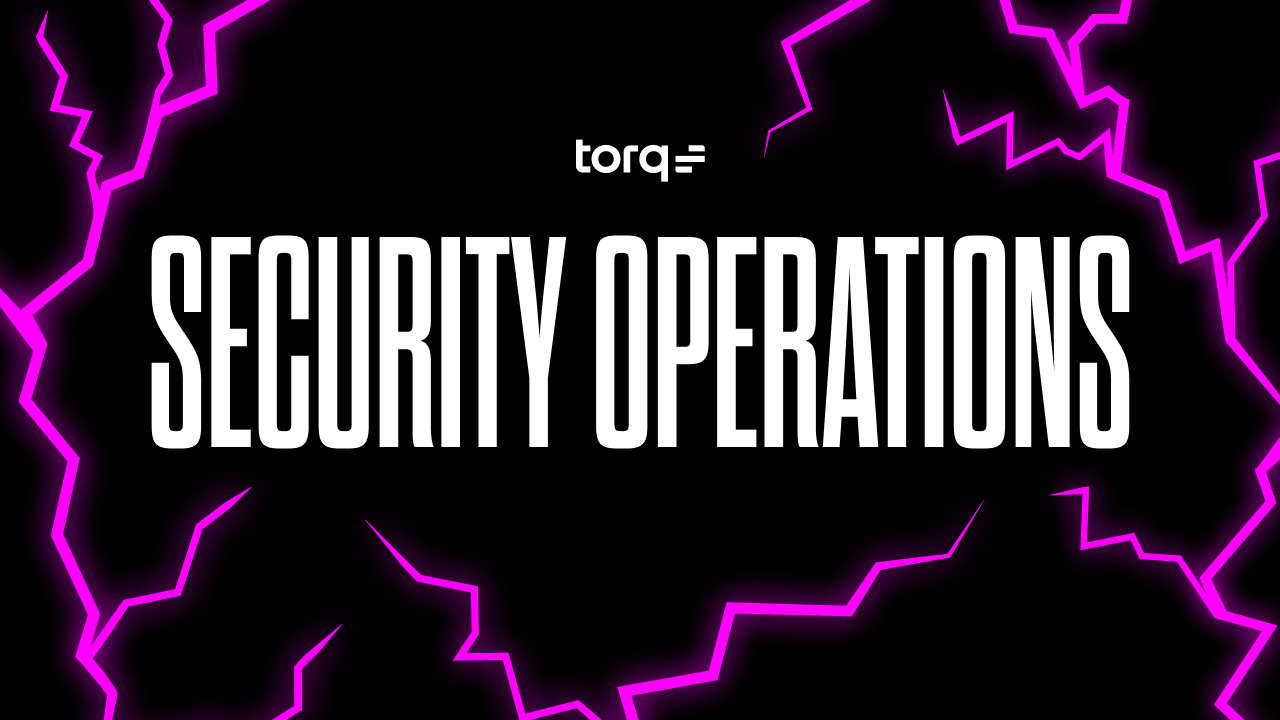 How automation modernizes security operations and transforms your SOC