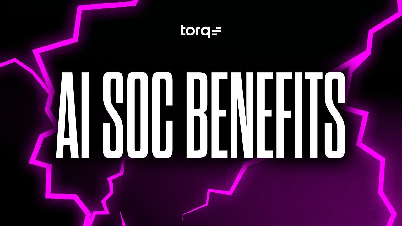 AI SOC benefits: automate threat detection, reduce alert fatigue, and achieve 90% Tier-1 automation coverage