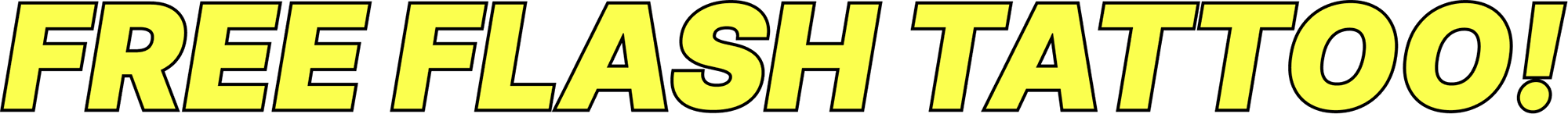 Free Flash Tattoo