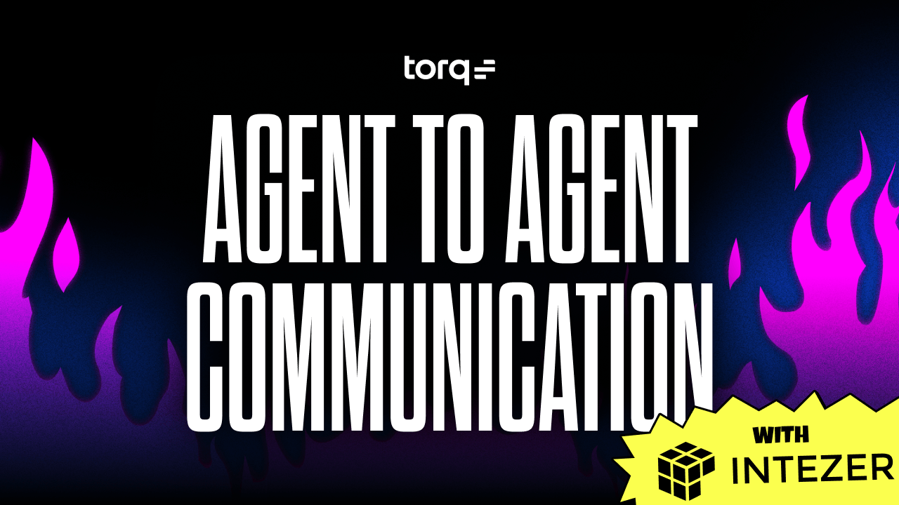 Torq AMP'd with Intezer