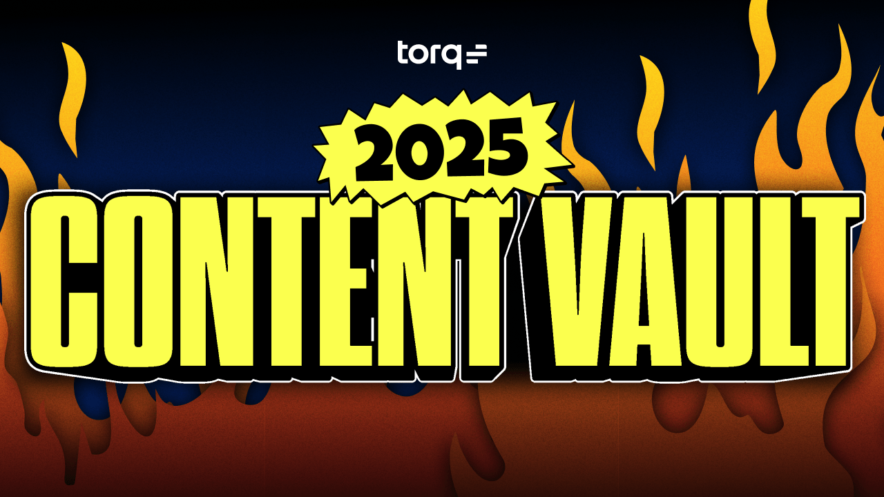 2025 content vault