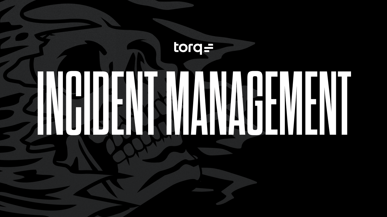 Incident Management: From Alert Chaos to Confident Response