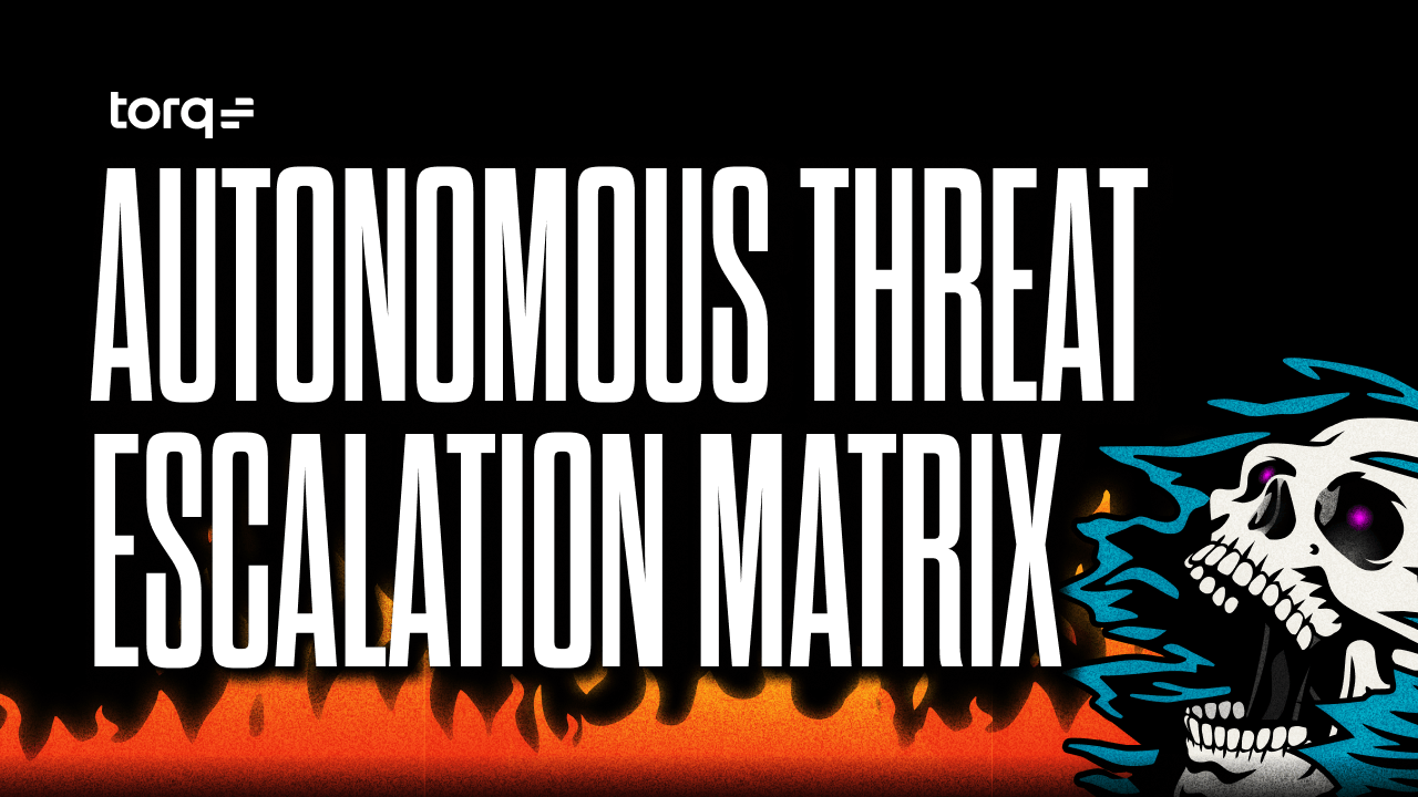 AI escalation matrix transforms SOC response