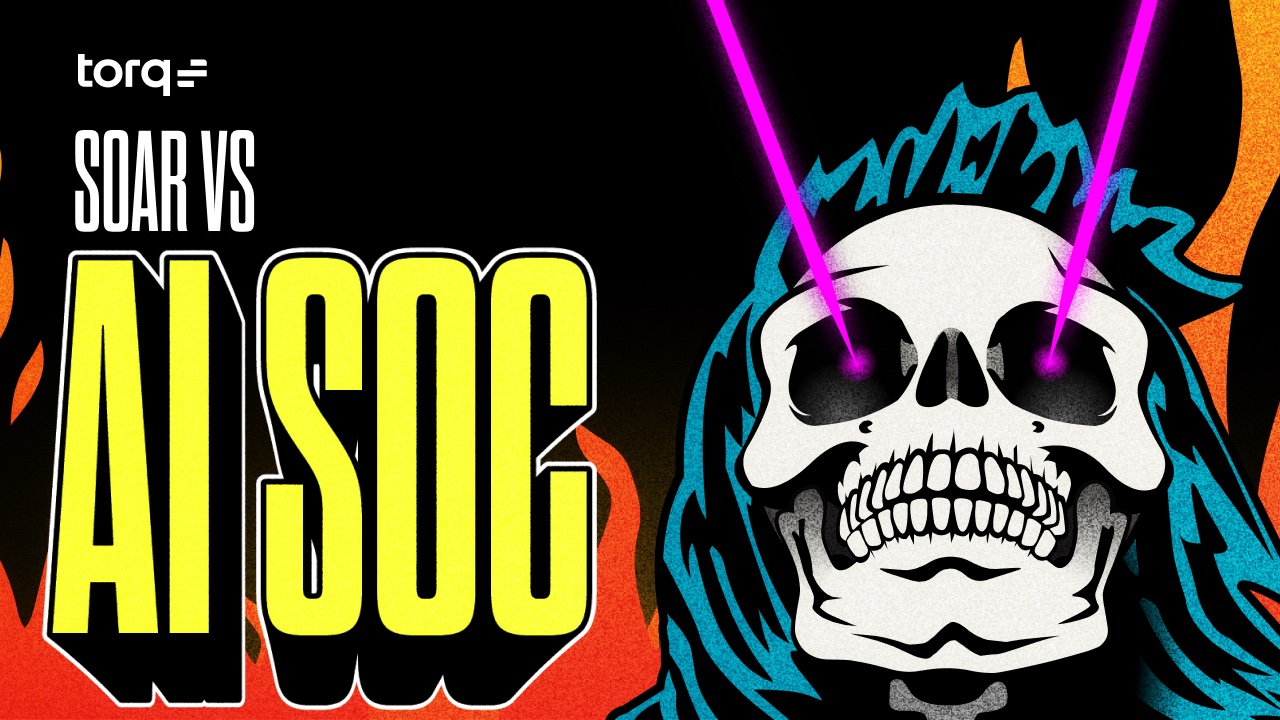 SOAR vs AI SOC workflow automation with governance and audit logs