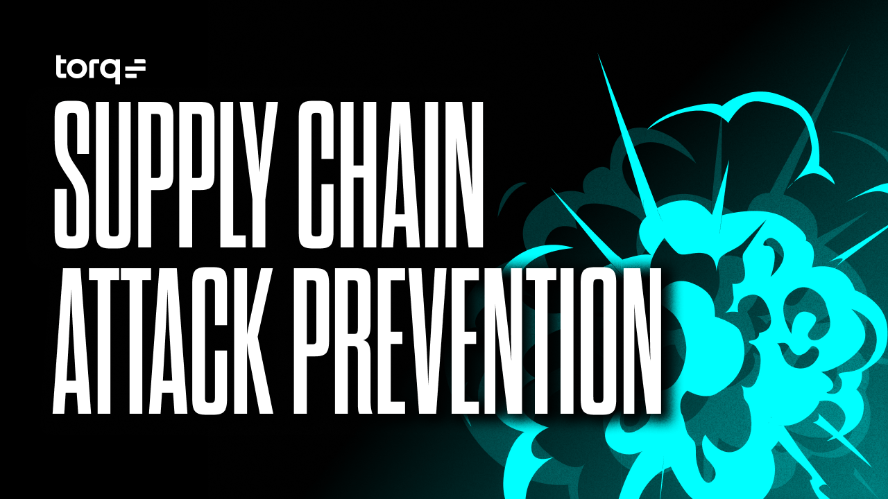 Automated supply chain attack prevention across enterprise systems