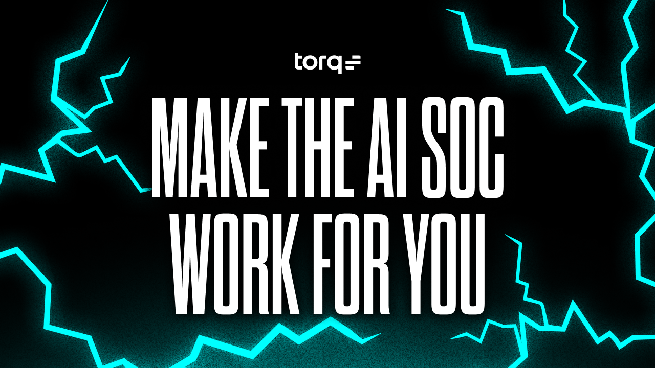 Overcome AI SOC challenges with Torq's autonomous SecOps platform