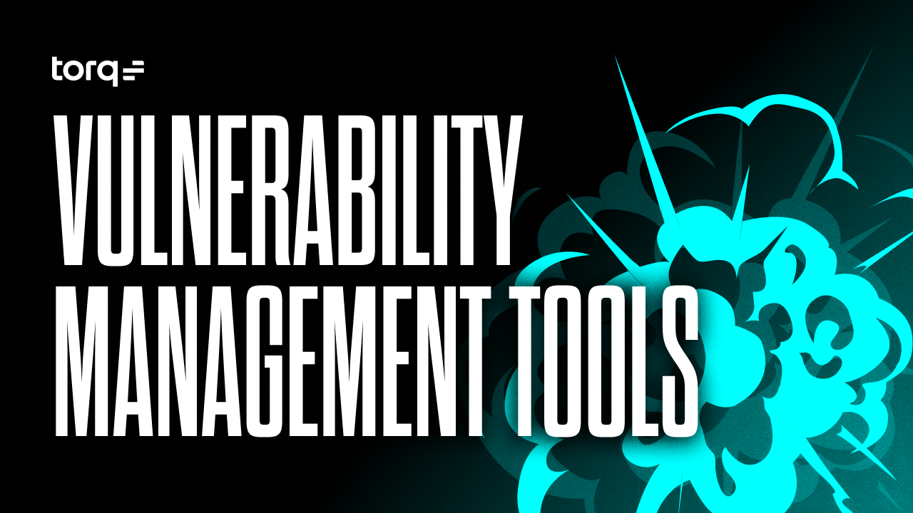 Vulnerability management tools automated by Torq